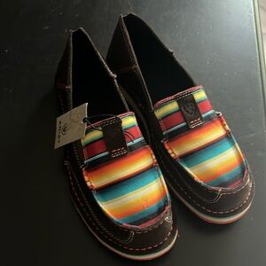 NWT! Ladies Ariat slip ons sz 10